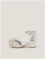 Kids Sparkle Butterfly Sandals (7 Small - 4 Large)