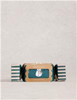 Snowmen In A Cracker Cotton Rich Socks