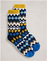 Fair Isle Socks