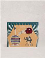 Cotton Rich Boxers & Socks Gift Set