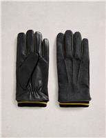 Leather Gloves