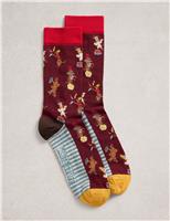 Circus Cotton Rich Socks