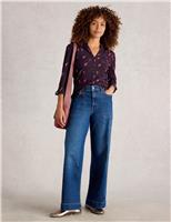 Jersey Printed Shirt