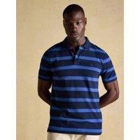 Joules 2 Pack Pure Cotton Pique Polo Shirts Multi