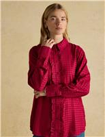 Brushed Checked Shirt