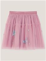 Mini Tulle Sequin Skirt (3-13 Yrs)