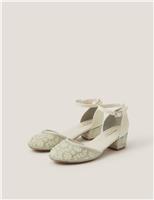 Kids Sparkle Shoes (7 Small - 4 Large)