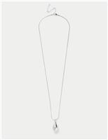 Tear Droplet Pendant