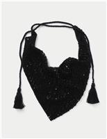 Beaded Neckerchief