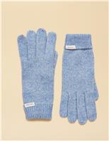 Gloves with Wool