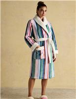 Striped Dressing Gown