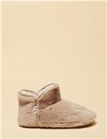 Slipper Boots