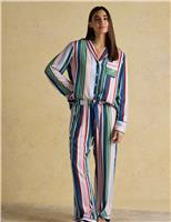 Striped Pyjama Set