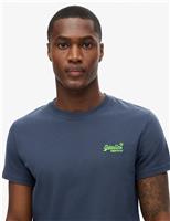 Pure Cotton Slim Fit T-Shirt