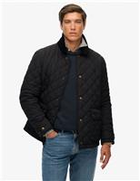 Quilted Padded Jacket