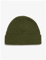 Pure Cotton Knitted Beanie Hat