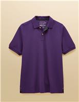 Pure Cotton Polo Shirt