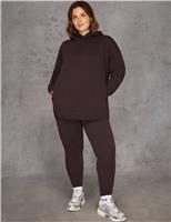 Pure Cotton Relaxed Hoodie