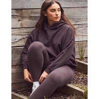Live Unlimited London Cotton Rich Leggings Brown