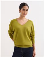 V-Neck Jumper