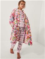 Butterfly Dressing Gown