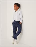 Checked Smart Trousers (0-13 Yrs)