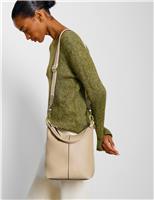 Personalised Faux Leather Satchel