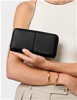 Personalised Faux Leather Purse