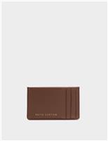 Personalised Faux Leather Cardholder