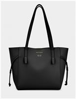 Personalised Faux Leather Tote Bag