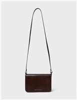 Leather Cross Body Bag