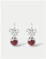 Shaker Bauble Earrings