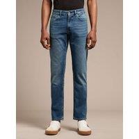 Boss Delaware Slim Fit Stretch Jeans Blue Denim