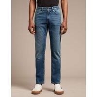 Boss Slim Fit Stretch Jeans Blue Denim