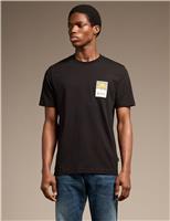 Pure Cotton Logo T-Shirt