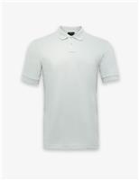 Cotton Rich Pique Polo Shirt