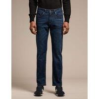 Boss Delaware Slim Fit Jeans Blue Denim