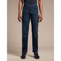 Boss Re.Maine Regular Fit Jeans Navy