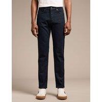 Boss Re.Maine Regular Fit Jeans Navy