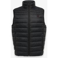 Boss Odeno2 Padded Lightweight Quilted Gilet Black