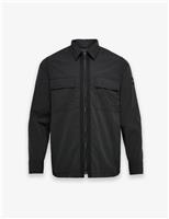 Boss Technical Utility Jacket Black