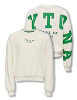 Cotton Rich Daytona Print Sweatshirt (7-14 Yrs)