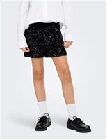 Sequin Shorts (8-14 Yrs)