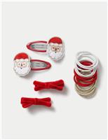 Christmas Santa Hair Accessories