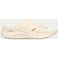 Skechers ARCH FIT Slip On Sandals Natural