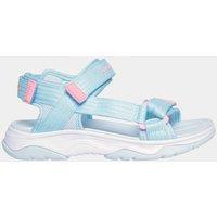 Skechers Kids' Tread Seeker Sandals (9.5 Small - 4 Large) Blue