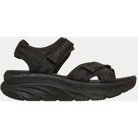 Skechers D'Lux Walker Sandals Black