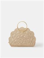 Pure Cotton Scallop Grab Bag