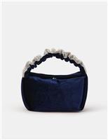 Diamant Strap Handheld Bag