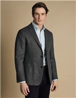 Regular Fit Pure Wool Blazer
